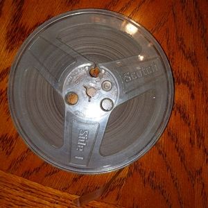 Vintage Scotch Reel to Reel Magnetic Tape
